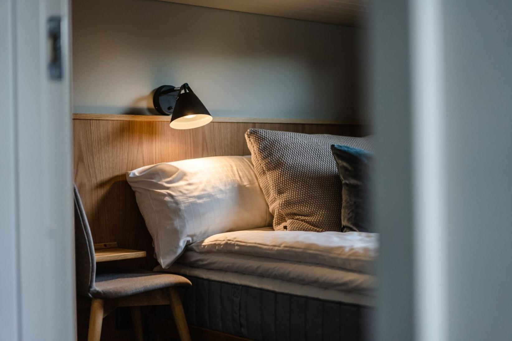 Halmstad Golfarena Hotell & Laegenheter Strandlida Exterior photo