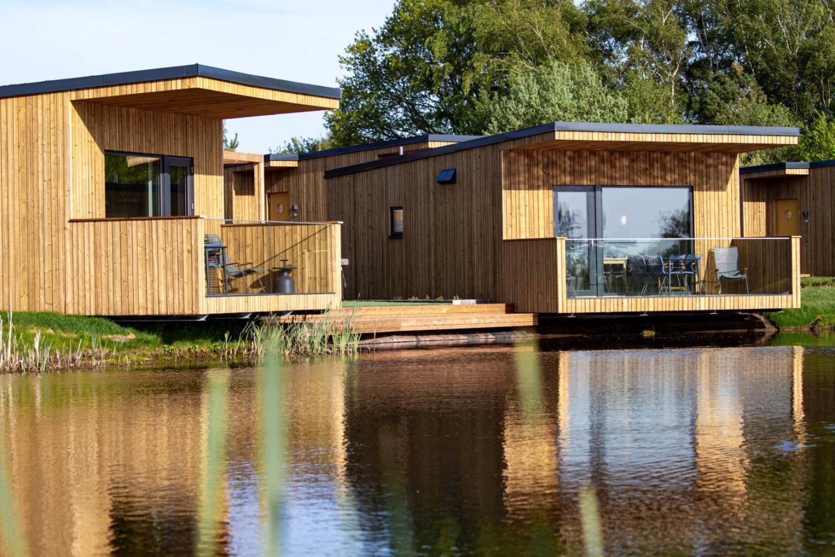 Halmstad Golfarena Hotell & Laegenheter Strandlida Exterior photo