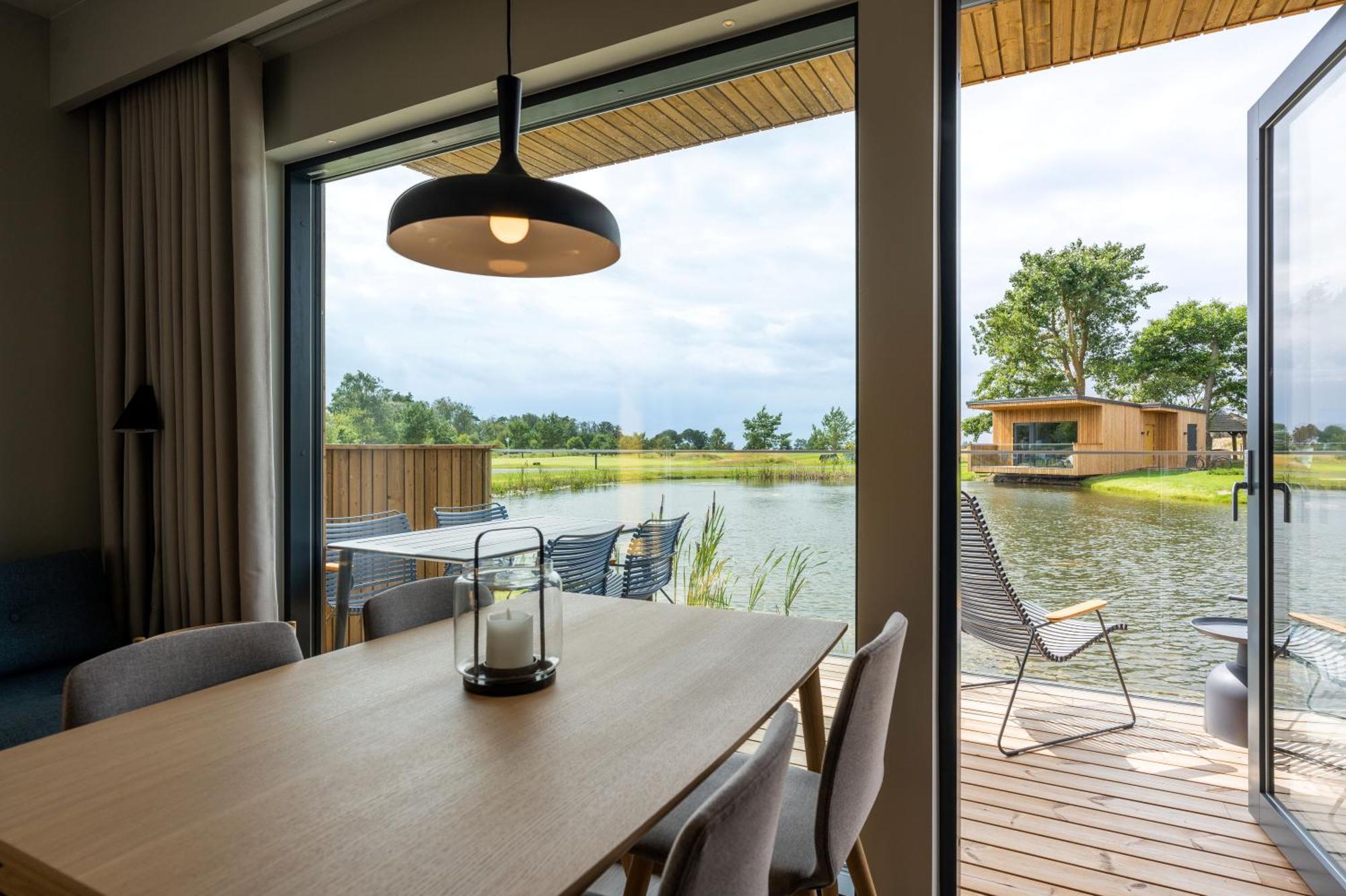Halmstad Golfarena Hotell & Laegenheter Strandlida Exterior photo