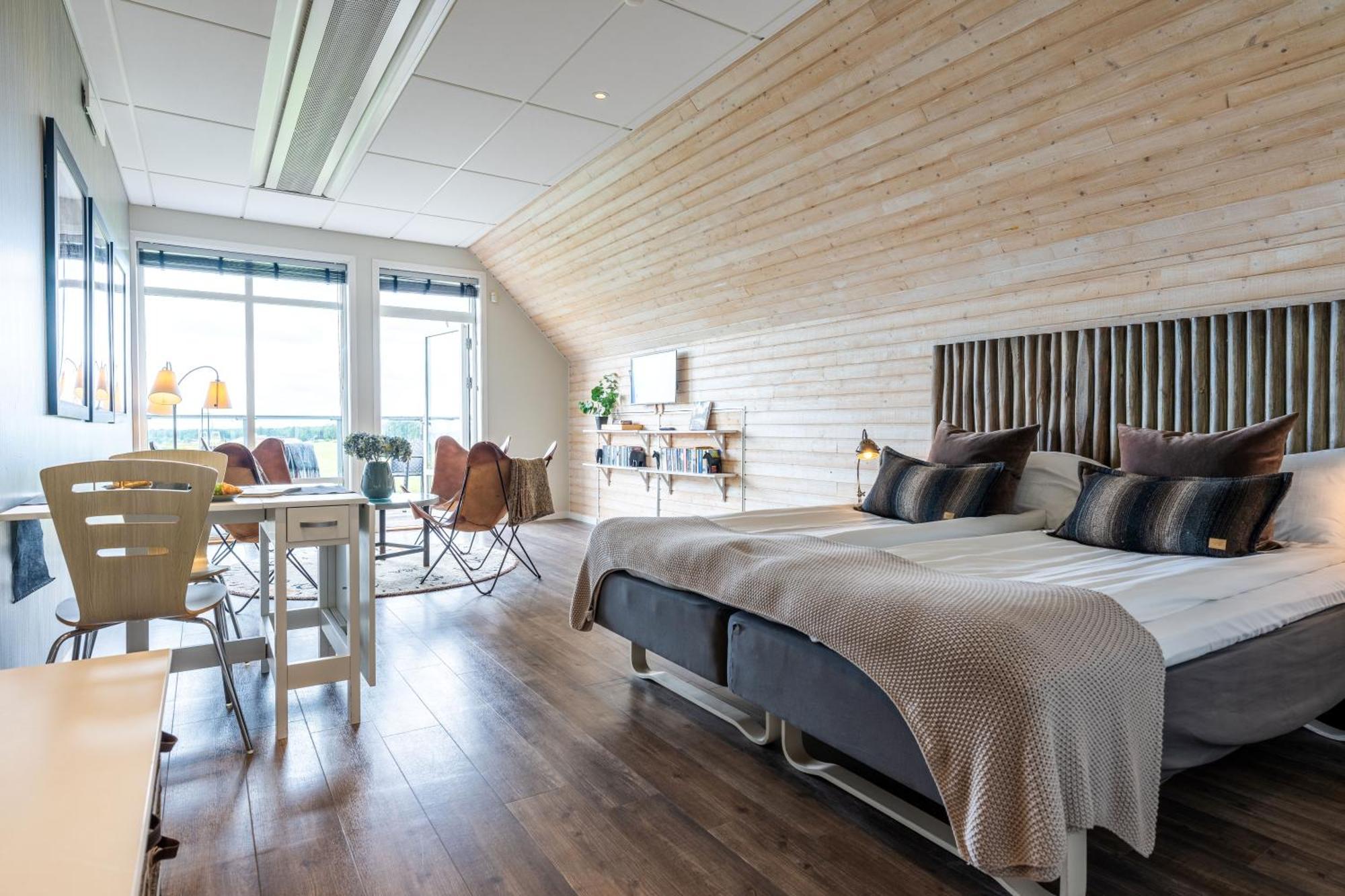 Halmstad Golfarena Hotell & Laegenheter Strandlida Exterior photo